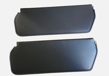 1973-1987 Chevrolet and GMC Truck Sunvisor Pads PAIR 1988-89 Suburban and Jimmy picture
