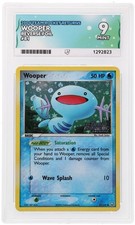 Wooper Reverse Holo 81/109 - EX Team Rocket Returns - Pokemon Card - ACE 9 picture