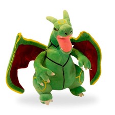 Pokemon RayqZard Charizard x Rayquaza 14