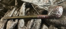 Early Dunhill Shell Briar 24 Double Patent 119708/17 5861/12 Estate Pipe picture