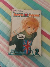 Lovely Complex LoveCom Love Com Volume 2 Manga English picture