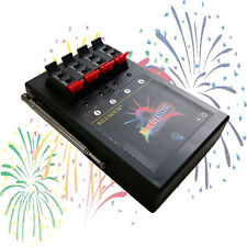 21 PCS 4 cues receiver box 84cues 433MHZ for fireworks firing system picture