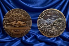 CIA Commemorative 9/11/01 Coin (Honor • Duty • Sacrifice) picture