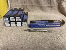 DIESEL RX DRX00541 2003-10 6.0 POWERSTROKE GLOW PLUG SET F250 - F550 E250-E450 picture