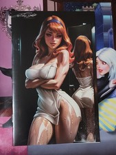 Soto Studios Towel Daphne Nice Virgin Variant 🌋🐢🌋 picture