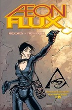 AEON FLUX By Mike Kennedy *Excellent Condition* picture