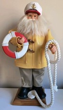 Nautical Fisherman Santa 18
