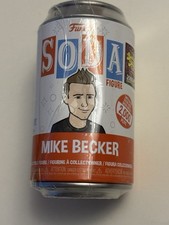Funko Soda Mike Becker Fundays Blacklight Battle 2022 Limited Edition LE 2000 picture