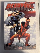 Marvel Deadpool and Co. Omnibus picture