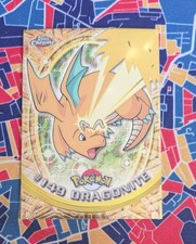 Dragonite Topps Chrome NM Pokemon picture