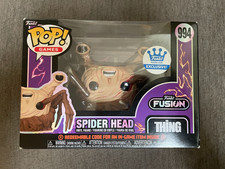 Funko Pop The Thing Spider Head #994 Funko Fusion, Funko Store, Exclusive New picture