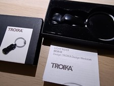 Troika Collectible Light Rider Key ring picture