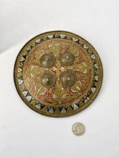 Small Antique Indo Persian Dahl shield 19th c picture