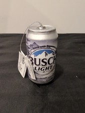 Busch Light Can Ornament New picture