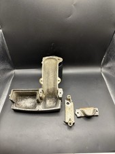 Antique Mills Diamond 25 Cent Quarter Slot Machine Coin Return Housing Assembly picture
