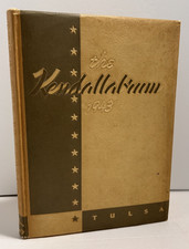 The Kendallabrum 1943 Yearbook picture