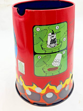 SMOKEY The Bear Safe Charcoal Starter Cheinco Inc Vintage 1968 #1210 picture