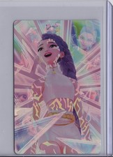 McDonald’s KPOP DEMON HUNTERS Huntrix Meal Rumi Card Holo Triple Star Ultra Rare picture