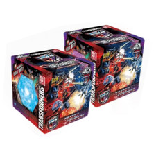 KaYou Transformers 40 Anniversary Collection Trading Card Booster Box Random picture