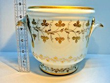 Camile Le Tallec Private Stock Made in France Jardinere Cachepot Signed 1962 picture