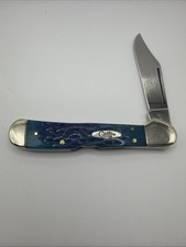 2007 Case XX Copperhead #61549L blue Copperhead beautiful picture