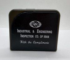 VTG Citizen 4GE915 Quartz Alarm Travel Clock IEI Iran Presentation Gift (READ) picture