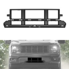 Front Bumper Grille Insert for Ford F-150 2024+ Lower Mesh Cover picture