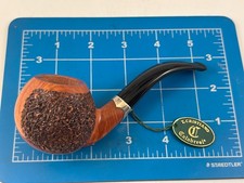 Judd's NEW UNSMOKED Thomas Cristiano Hand Made Beautiful Briar Pipe picture