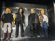 The Lost Boys Vampire 4-Figure Set David, Marco, Paul, Dwayne set Evil Entities picture