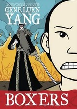 Gene Luen Yang Boxers (Paperback) (UK IMPORT) picture