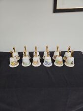 Danbury Mint The Fairy Tale Bells set of 12 picture