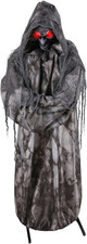 5.4-Ft. Jump Scare Witch Halloween Animatronic picture
