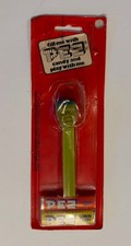 Vintage Pez Sealed Superhero Incredible Hulk NO FEET Light Green 3.9 Hong Kong picture