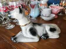 Great Dane Regal China Empty Whisky Decanter 1976 USA picture