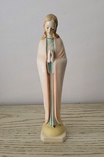 Vintage Goebel Hummel Madonna Without Halo 46/0 10.75
