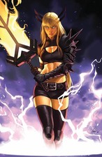 🔥 X-ORCISTS #1 IVAN TALAVERA 616 COMICS Virgin Variant B LTD 1000 picture