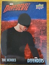 2018 Upper Deck The Defenders The Heroes - Pick Your Card picture