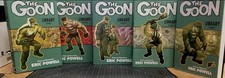 The Goon Library Edition 1-5 PLUS MUCH MORE Ultimate Eric Powell Collection  picture