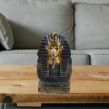 Ancient Egypt Figure Egyptian Statue Resin Egyptian Desktop Ornament Decor picture