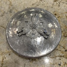 RODNEY KENT  Hammered ALUMINUM  7