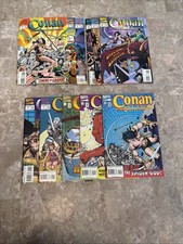 Conan Classic Issues 1-11 Complete Set picture
