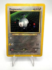 Pokemon Card Magnemite 26/75 Set Neo Discovery Italian Vintage No Holo Poor picture