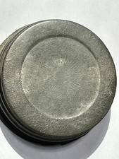 Antique Pre-1900 Fruit Jars Masons Keystone Zinc Lid Decent Conditions picture
