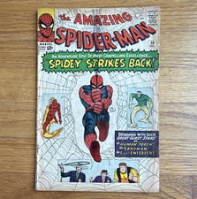 Marvel The Amazing Spider-Man #19 