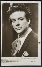 1980s Mickey Rourke Hollywood PR Tear Sheet 8x5 Press Photograph picture