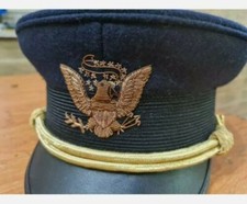 Reproduction M1895 Officer Forage Cap - Hat, Cap, Helmet picture