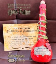 Amortentia Love Potion Bottle, Ultra RARE, Harry Potter, Hogwarts, Wizarding HP picture