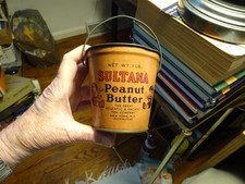 ANTIQUE ADVERTISING TIN LITHO 