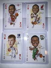 2004-05 ALL PRO NBA Playing Cards LOT Dwayne McGrady Pierce Williams GEM💎 picture