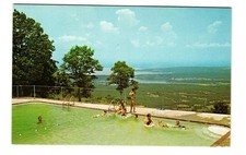 Mount Nebo State Park Dardanelle AR vintage postcard unposted picture